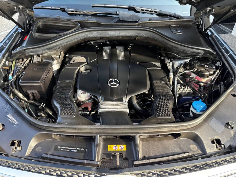 2019 Mercedes-Benz GLS GLS 450