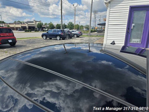 2017 Kia Optima SX Turbo