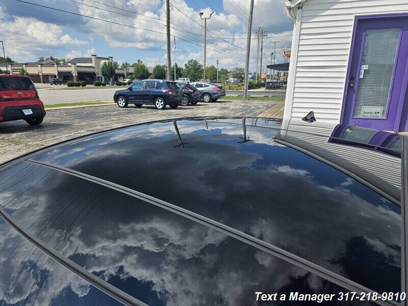 2017 Kia Optima SX Turbo