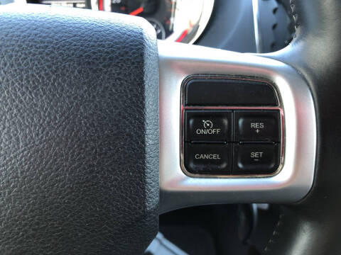 2014 Dodge Grand Caravan R/T