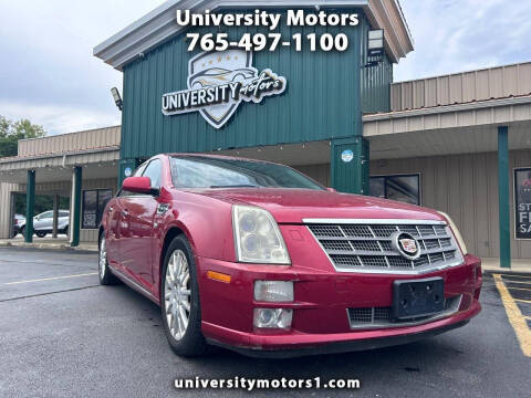 2011 Cadillac STS V6 Premium