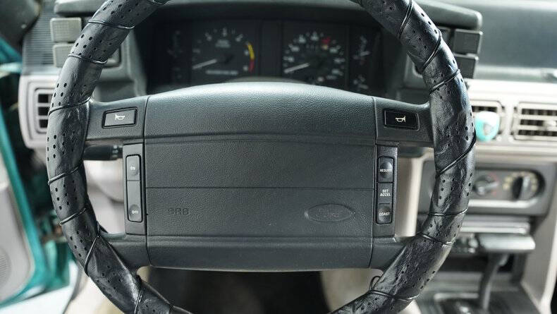 1992 Ford Mustang LX