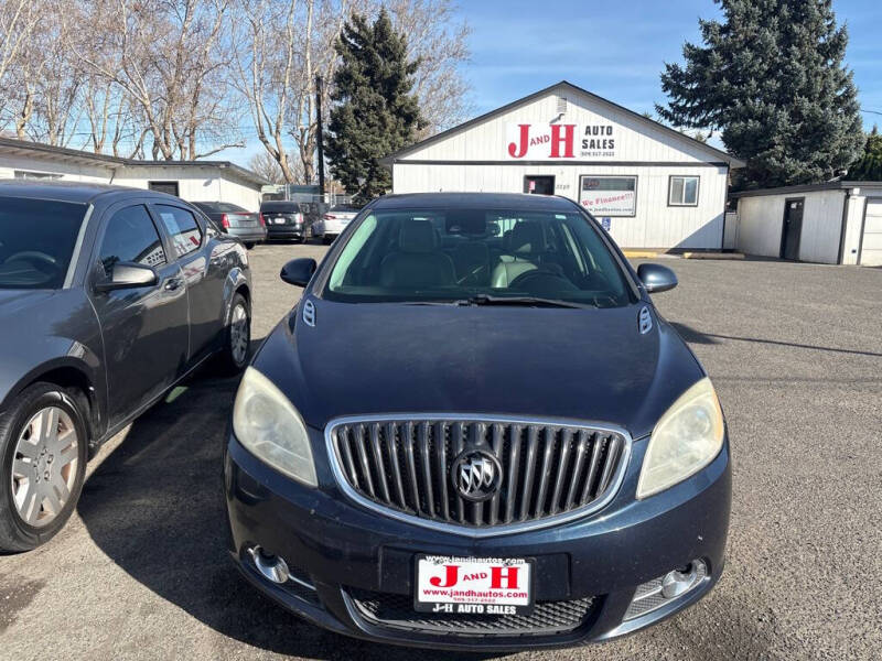 2015 Buick Verano Convenience Group