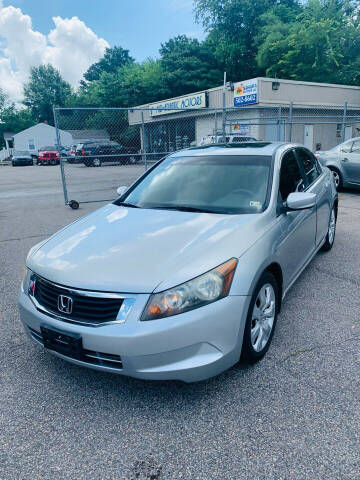 2009 Honda Accord for sale at Mid-Atlantic Motors, LLC in Portsmouth VA