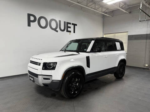 2020 Land Rover Defender 110 HSE