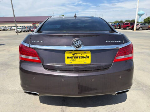 2014 Buick LaCrosse