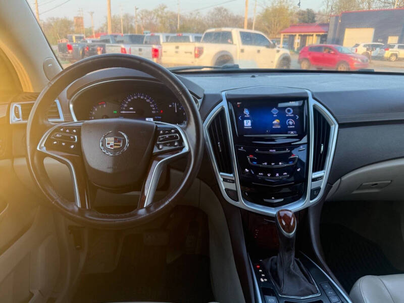 2013 Cadillac SRX Luxury Collection