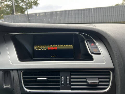 2010 Audi A4 2.0T quattro Prestige