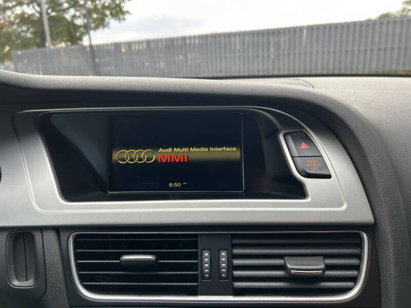 2010 Audi A4 2.0T quattro Prestige