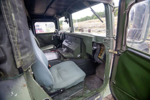 2000 AM General Hummer