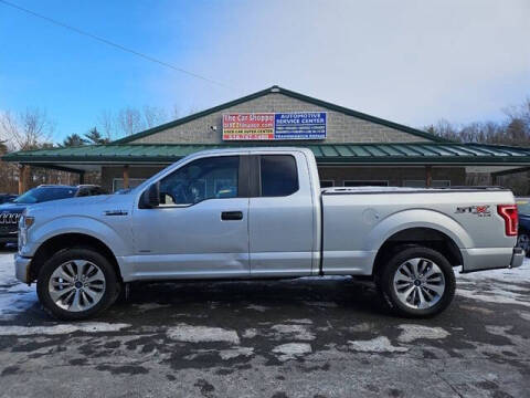 2017 Ford F-150 for sale at The Car Shoppe in Queensbury NY