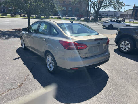 2016 Ford Focus SE
