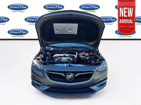 2019 Buick Regal Sportback Preferred