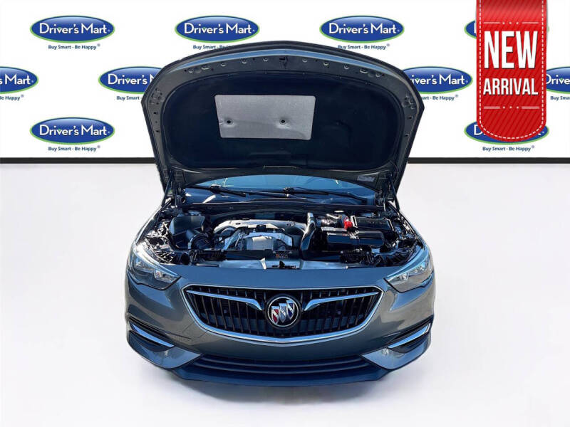 2019 Buick Regal Sportback Preferred