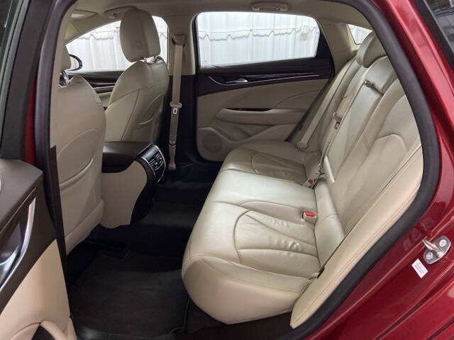 2018 Buick LaCrosse Essence