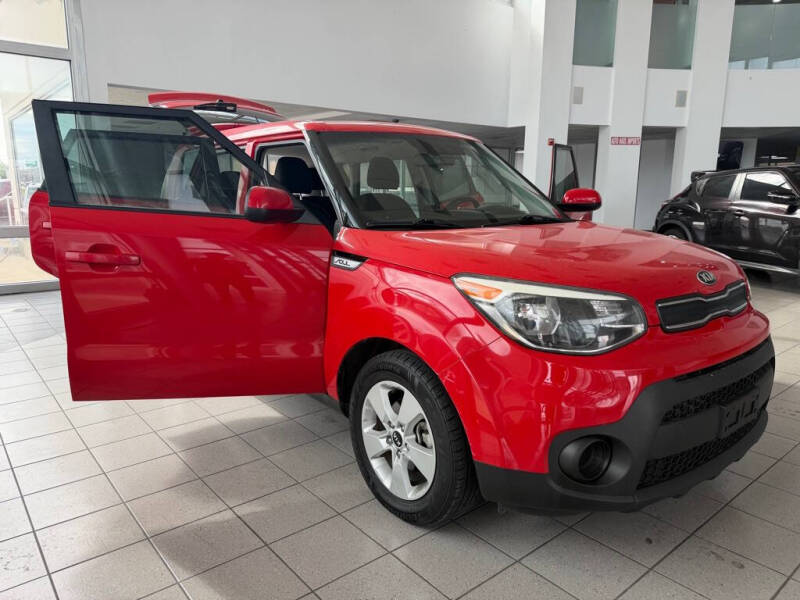 2019 Kia Soul
