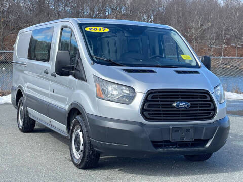 2017 Ford Transit for sale at Marshall Motors North in Beverly MA