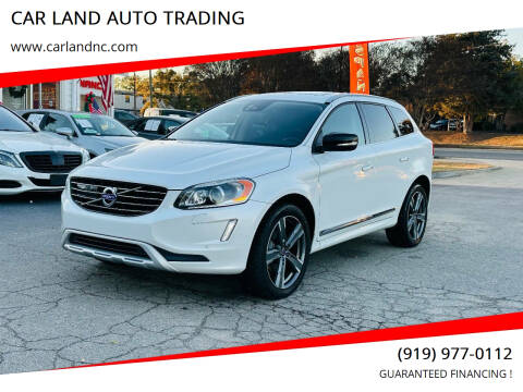 2017 Volvo XC60 T5 Dynamic