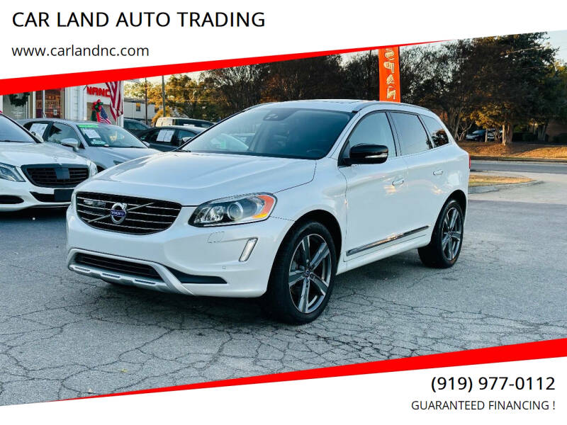 2017 Volvo XC60 T5 Dynamic