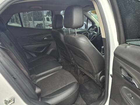 2018 Buick Encore Preferred