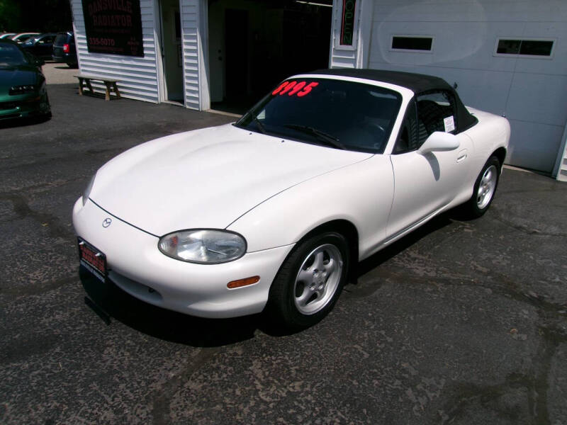 1999 Mazda MX-5 Miata