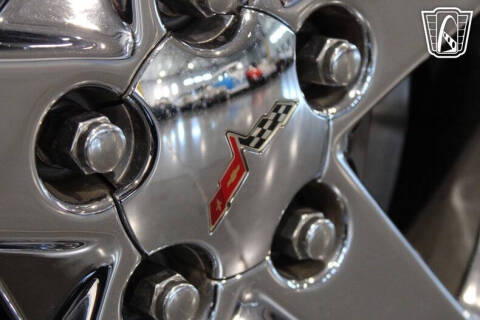 2007 Chevrolet Corvette