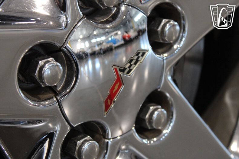 2007 Chevrolet Corvette