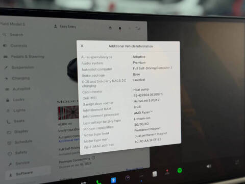 2021 Tesla Model S Plaid