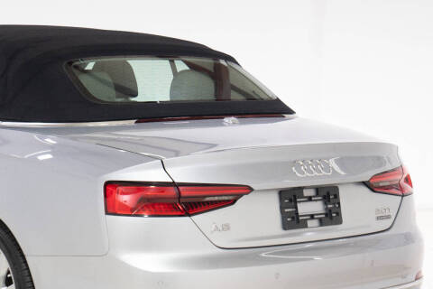 2018 Audi A5 2.0T quattro Premium Plus