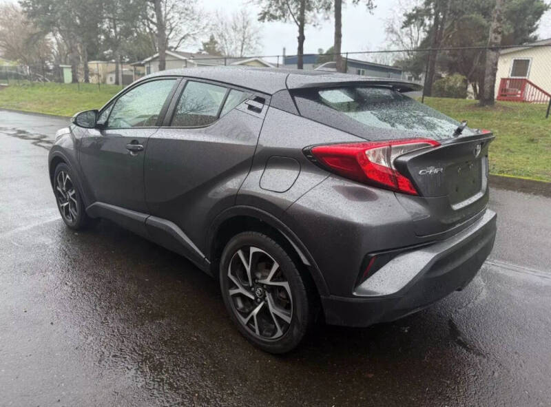 2018 Toyota C-HR