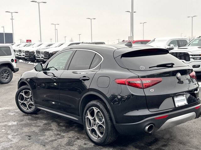 2020 Alfa Romeo Stelvio