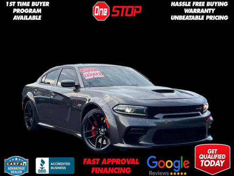 2022 Dodge Charger Scat Pack