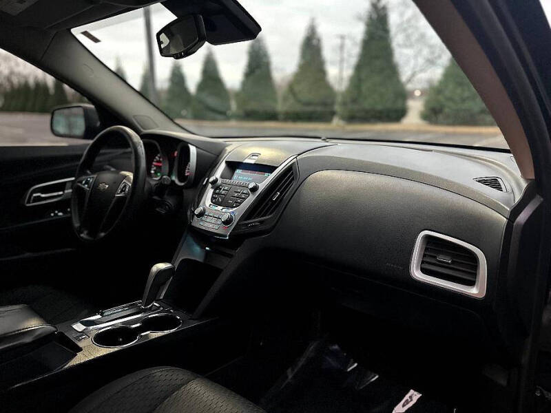 2015 Chevrolet Equinox LS