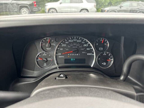 2025 Chevrolet Express 2500