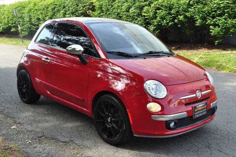 2012 FIAT 500