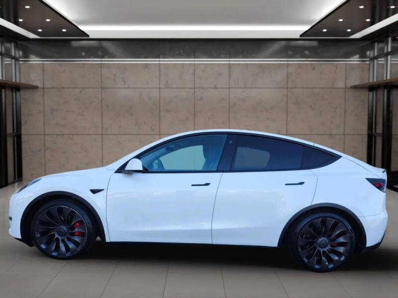 2022 Tesla Model Y Performance