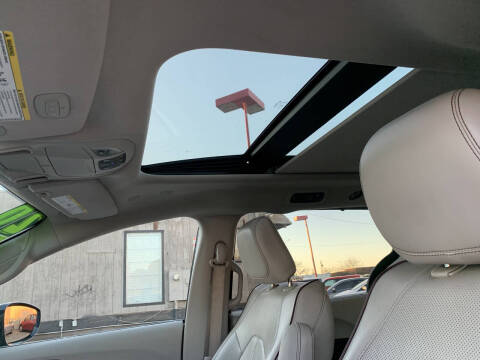 2020 Chrysler Pacifica Limited