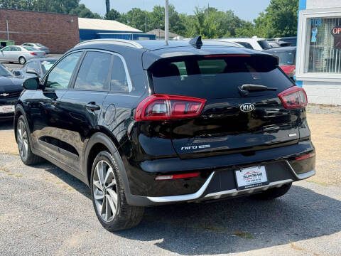2017 Kia Niro Touring