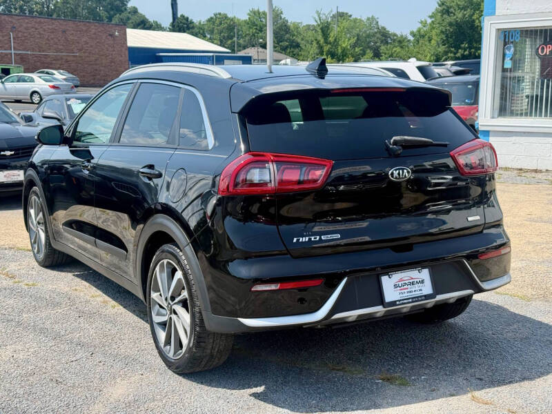 2017 Kia Niro Touring