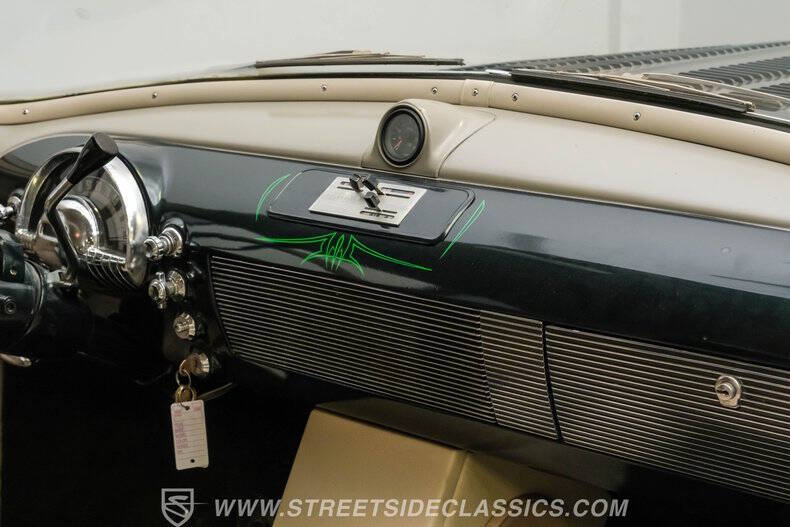 1950 Oldsmobile Eighty-Eight