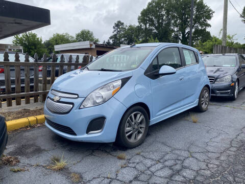 2015 Chevrolet Spark EV 2LT