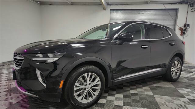 2023 Buick Envision Preferred