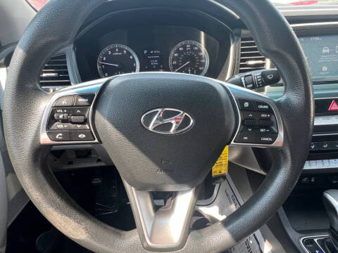 2018 Hyundai Sonata