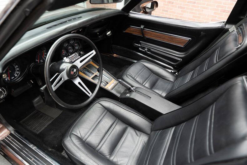 1974 Chevrolet Corvette