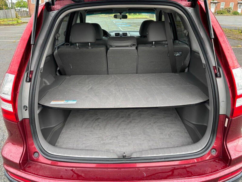 2011 Honda CR-V EX-L