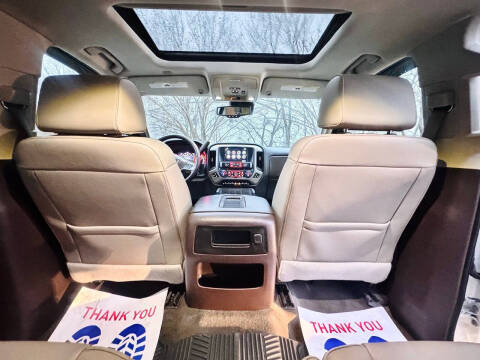 2016 GMC Sierra 1500 Denali