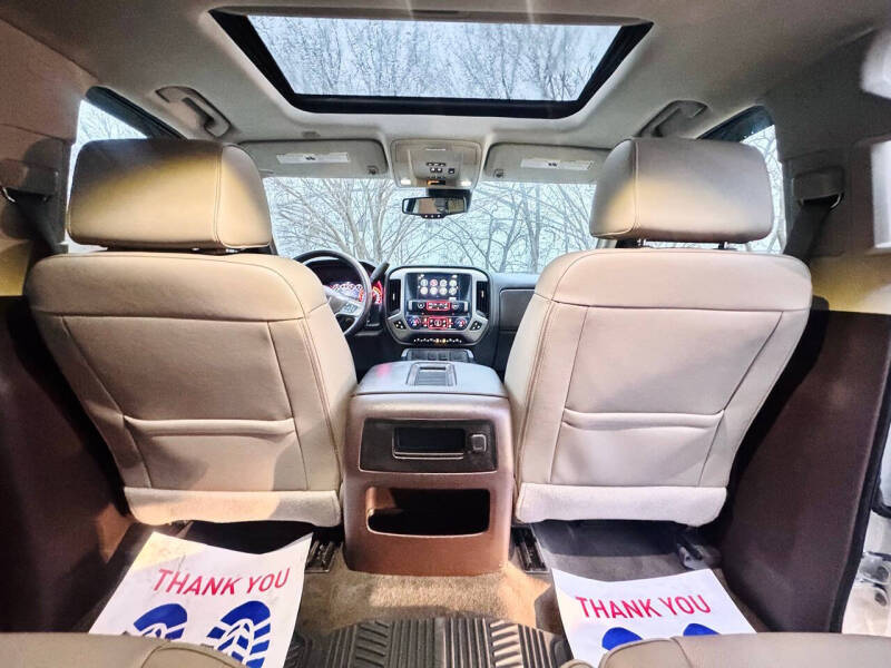 2016 GMC Sierra 1500 Denali