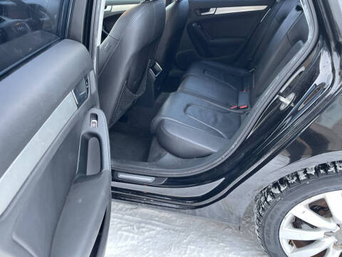 2014 Audi A4 2.0T Premium