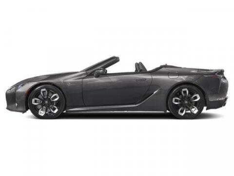 2024 Lexus LC 500 Convertible