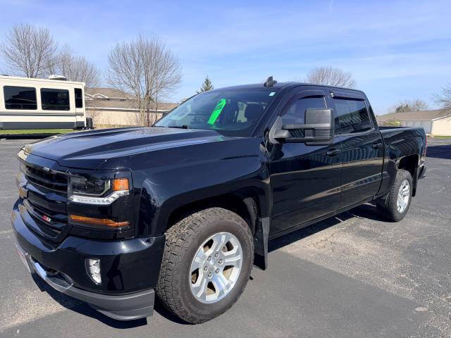 2017 Chevrolet Silverado 1500